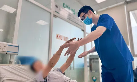 Sốc nhiệt giữa trời nắng gắt: Nam công nhân nhập viện trong tình trạng nguy kịch