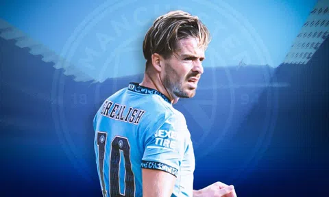 Loại khỏi đội hình tới FIFA Club World Cup, Man City rao bán Jack Grealish