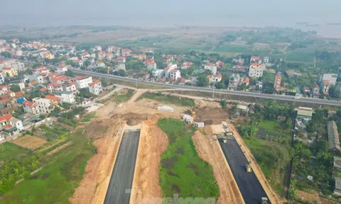 Hà Nội tạm dừng 561 dự án do sắp xếp đơn vị hành chính