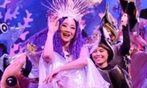 Mỹ Duyên: Công chúa trọn đời trong Ngày xửa ngày xưa