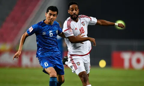 Nhận định UAE vs Uzbekistan, 23h00 ngày 5/6: Ngày phán quyết