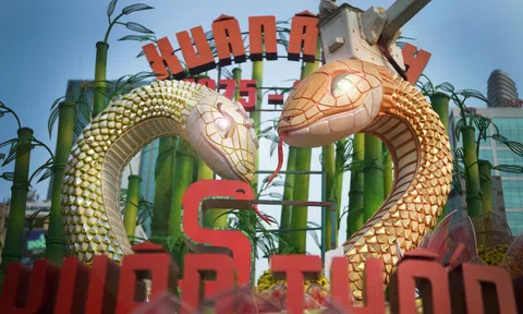 Đường hoa Nguyễn Huệ 2026 có gì mới?