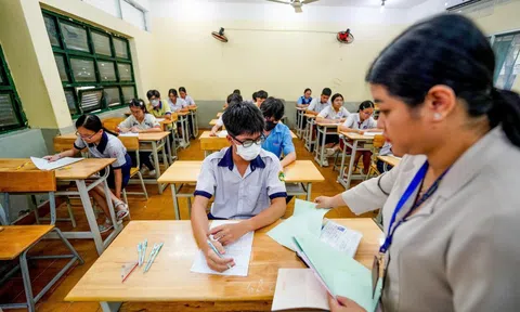 Gợi ý đáp án đề thi Ngữ văn tuyển sinh lớp 10 tại TPHCM
