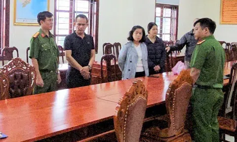 Bắt giám đốc 'hô biến' đất công thành đất tư ở Lâm Đồng