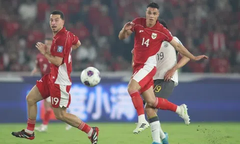 Truyền thông châu Á: Những 'chiến binh Garuda' làm nên lịch sử