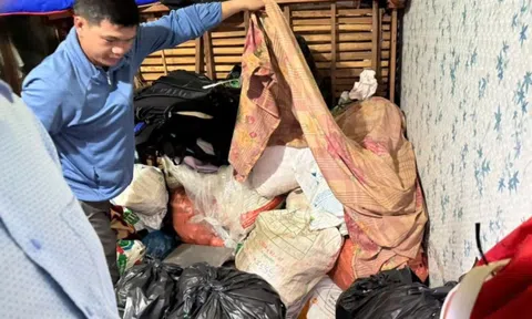 Bắt giữ đối tượng vận chuyển, tàng trữ trái phép hơn 1,3 tấn thuốc nổ