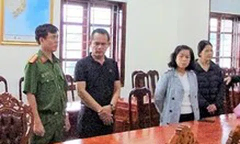 Bắt giám đốc công ty bất động sản biến đất công thành đất tư ở Lâm Đồng
