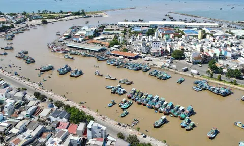 Kiến tạo không gian phát triển: Định hình trục phát triển kinh tế Đông - Tây