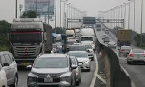 Phê duyệt chủ trương đầu tư hơn 16.300 tỉ đồng mở rộng cao tốc TP.HCM - Long Thành