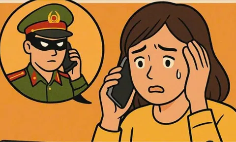 Nữ sinh viên ở TPHCM bị ‘công an dỏm’ lừa hơn 600 triệu đồng
