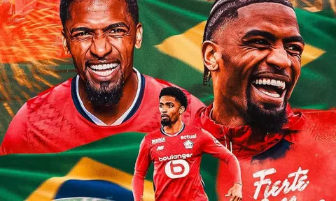 Tân binh đội tuyển Brazil Alexsandro và giấc mơ vươn mình từ bãi rác