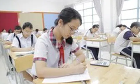 Bài giải môn toán thi lớp 10 TP.HCM