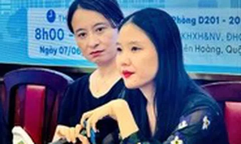 Nhà văn trẻ đi từ thanh xuân vườn trường đến đối thoại lớn với các vấn đề của đất nước
