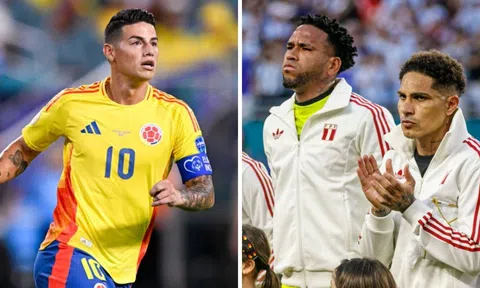 Nhận định Colombia vs Peru, 03h30 ngày 7/6: Mệnh lệnh phải thắng
