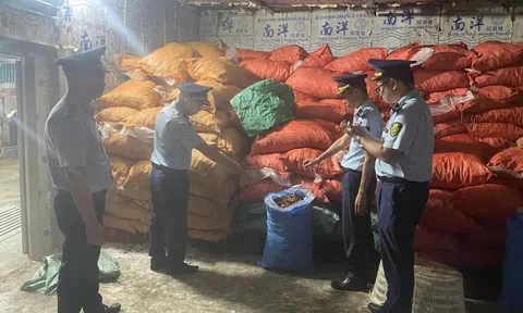 Quảng Ninh mạnh tay xử lý thực phẩm bẩn