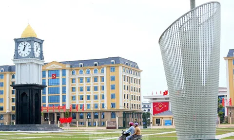 Phương án sắp xếp trụ sở làm việc ở tỉnh Bắc Giang sau khi bỏ cấp huyện