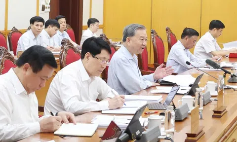 Kết luận mới của Bộ Chính trị, Ban Bí thư về sắp xếp đơn vị hành chính