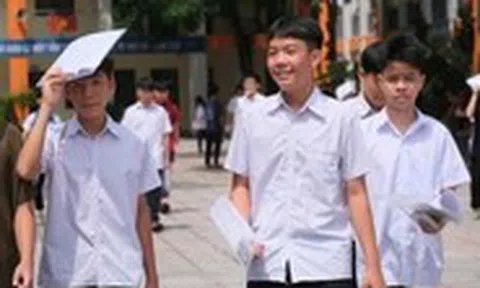 Sở GD-ĐT Hà Nội: Đề thi lớp 10 an toàn, đổi mới, dự kiến từ 4 đến 7-7 công bố điểm thi, điểm chuẩn