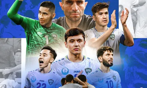 Uzbekistan đã làm gì để biến giấc mơ World Cup thành sự thật?