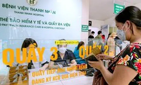 Từ 1-7, đóng bảo hiểm y tế 5 năm liên tục có thêm nhiều quyền lợi gì?