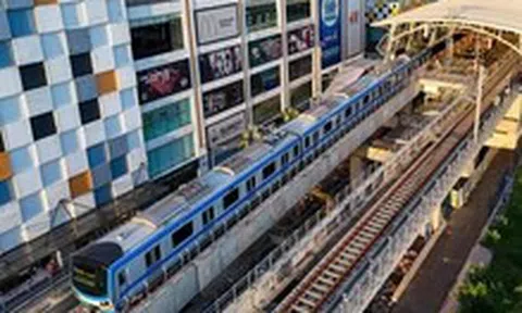 TP.HCM xem xét đề xuất của một tập đoàn đầu tư tuyến metro số 4