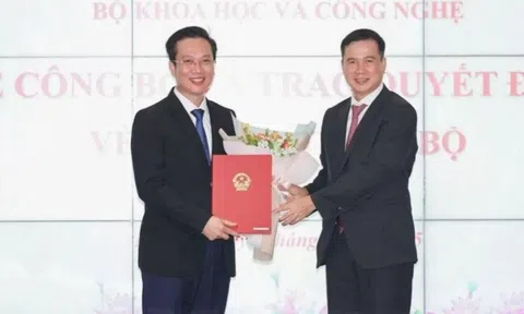 Điều động, bổ nhiệm cán bộ ở 4 bộ, ngành