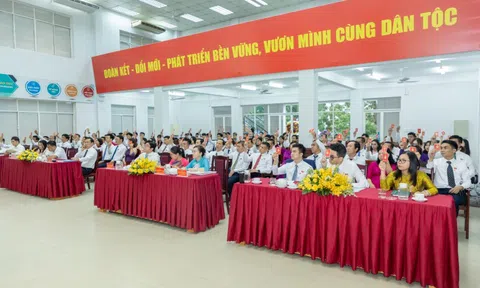 Đại hội Đảng bộ Trường ĐH Giao thông vận tải TPHCM lần thứ X: Đoàn kết, đổi mới, phát triển bền vững