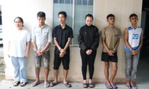 Tạm giữ hình sự cả chủ nhà nghỉ và 5 khách để điều tra tội tàng trữ trái phép chất ma túy