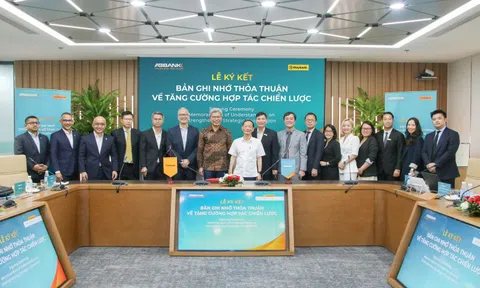 Thay đổi người đại diện phần vốn góp của Maybank tại ABBANK