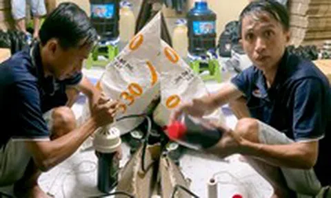 Shopee, Lazada thu phí với shop thì phải chịu trách nhiệm trong vụ nhớt giả lền khên