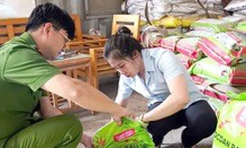 Hàng giả: Lỗ kim nào để con voi chui lọt?