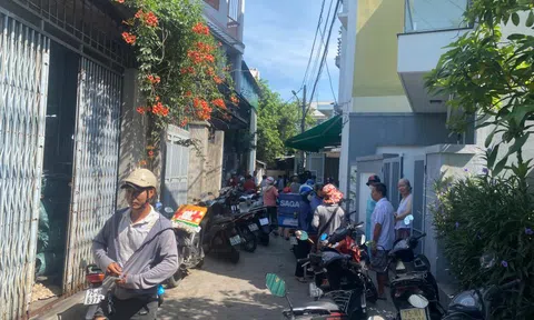 Vụ thảm án ở Huế: Hai mẹ con tử vong, con rể cũ ra đầu thú