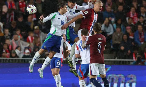 Nhận định Italia vs Moldova, 01h45 ngày 10/6: Khép lại triều đại HLV Spalletti