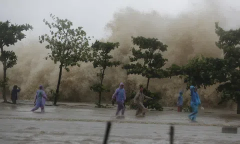 Biển Đông sắp có áp thấp nhiệt đới