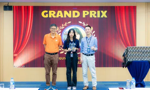 Hành trình chinh phục giấc mơ công nghệ Mỹ của nữ sinh Quảng Bình