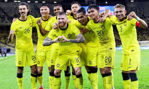 Sếp lớn bóng đá Malaysia: Chúng ta nhập tịch khiến đối thủ phải ghen tị