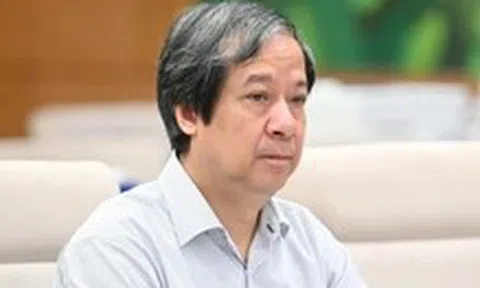 Bộ trưởng Nguyễn Kim Sơn lý giải việc cấm giáo viên dạy thêm với học sinh chính khóa