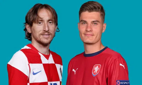 Nhận định Croatia vs CH Séc, 01h45 ngày 10/6: Điểm tựa sân nhà