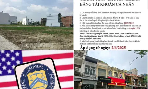 Từ chối nhận chuyển khoản: Chiêu trò 'né' thuế hay bất cập hóa đơn?