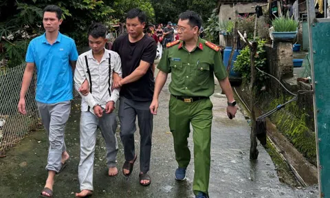 Mâu thuẫn về chỗ ngồi, ma men đâm chết người ngồi cùng quán