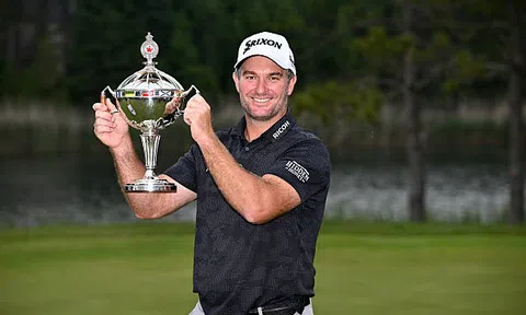 'Cú đánh hay nhất sự nghiệp' mang về chiến thắng playoff cho Ryan Fox tại RBC Canadian Open