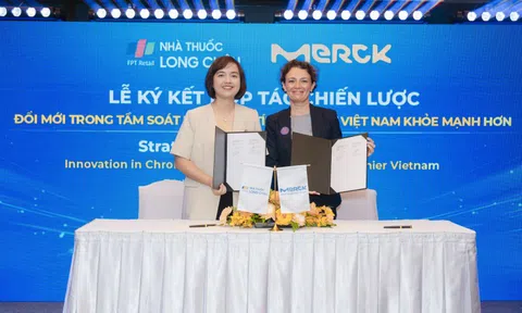 Hợp tác cùng Merck, Long Châu khởi động dự án tầm soát sớm 3 bệnh lý mãn tính là gánh nặng mà người Việt thường mắc