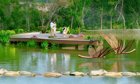 Hanoi Tropical Garden – Khi thiên nhiên và con người kết nối bền vững