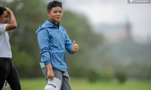 Nguyễn Trọng Hoàng và Lê Chúc An dẫn đầu cuộc đua giành vé dự SEA Games