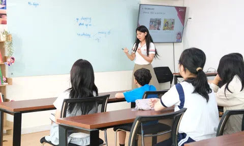Khóa Ielts Junior đang ‘hot’ ở DOL English có gì đặc biệt?