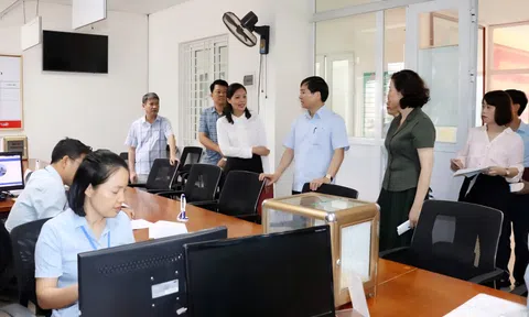 Hơn 800 cán bộ Quảng Ninh xin nghỉ việc khi sắp xếp đơn vị hành chính cấp xã
