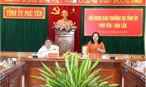 Dự kiến còn hơn 1.200 cán bộ làm việc tại Phú Yên sau khi hợp nhất