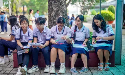 Điểm chuẩn lớp 10 trường chuyên 'hot' của TPHCM cao nhất là 33,75 điểm