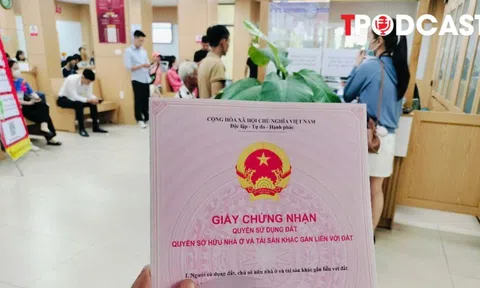 Lý do nên làm sổ đỏ sớm trong năm 2025