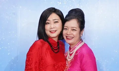 NSƯT Chiều Xuân lồng tiếng phim hoạt hình